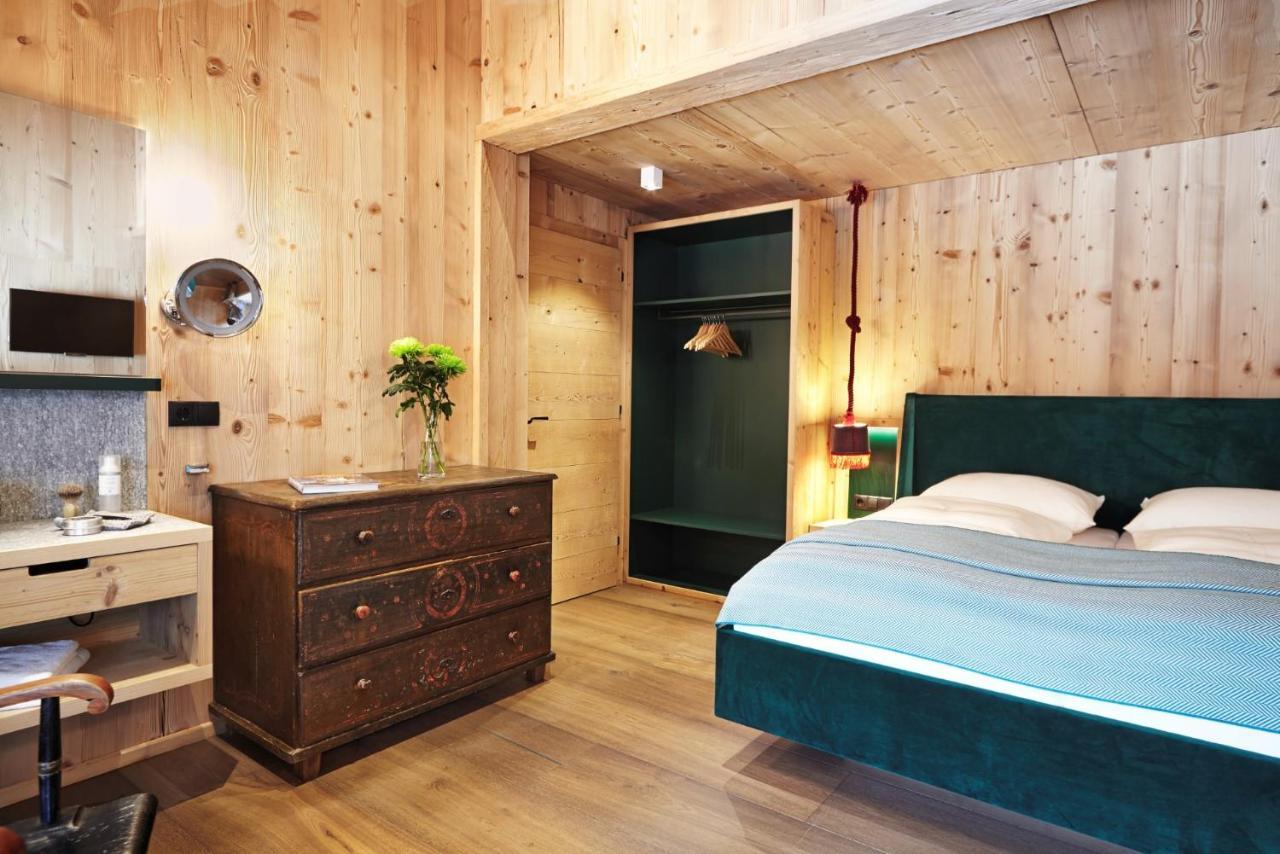 Sportlodge' Mountain Suite - Natural Pool, Whirlpool & Sauna By Alpenluxus Appartements Kleinboden Exteriér fotografie