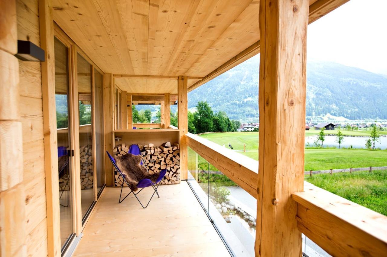 Sportlodge' Mountain Suite - Natural Pool, Whirlpool & Sauna By Alpenluxus Appartements Kleinboden Exteriér fotografie