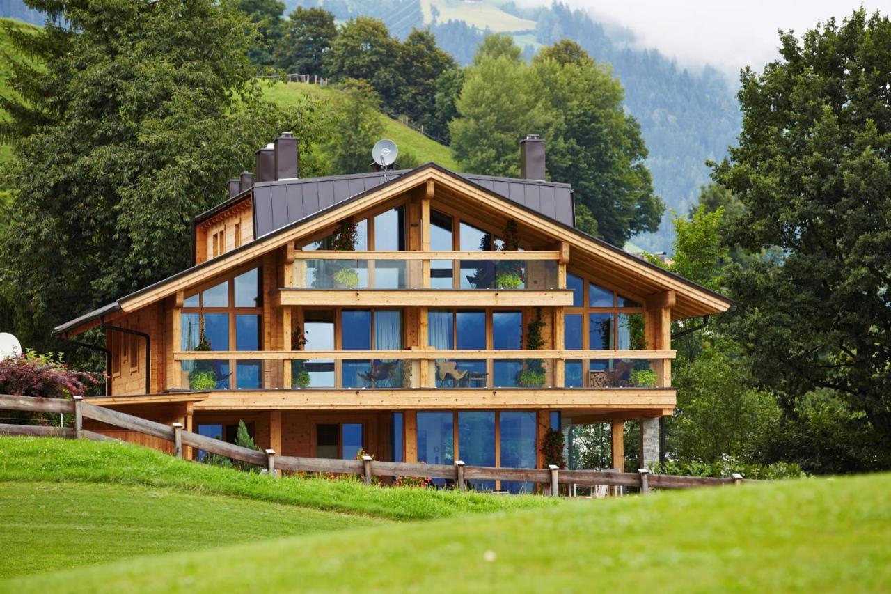 Sportlodge' Mountain Suite - Natural Pool, Whirlpool & Sauna By Alpenluxus Appartements Kleinboden Exteriér fotografie