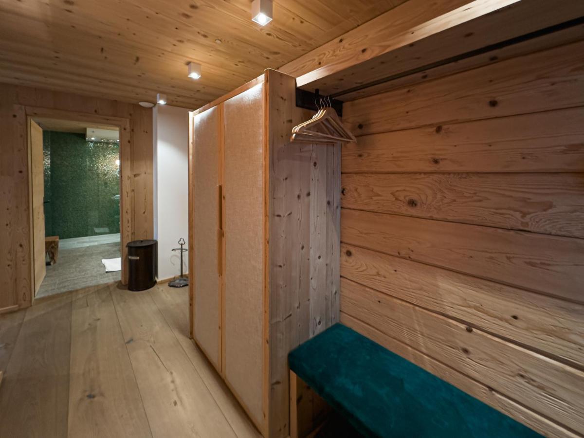 Sportlodge' Mountain Suite - Natural Pool, Whirlpool & Sauna By Alpenluxus Appartements Kleinboden Exteriér fotografie