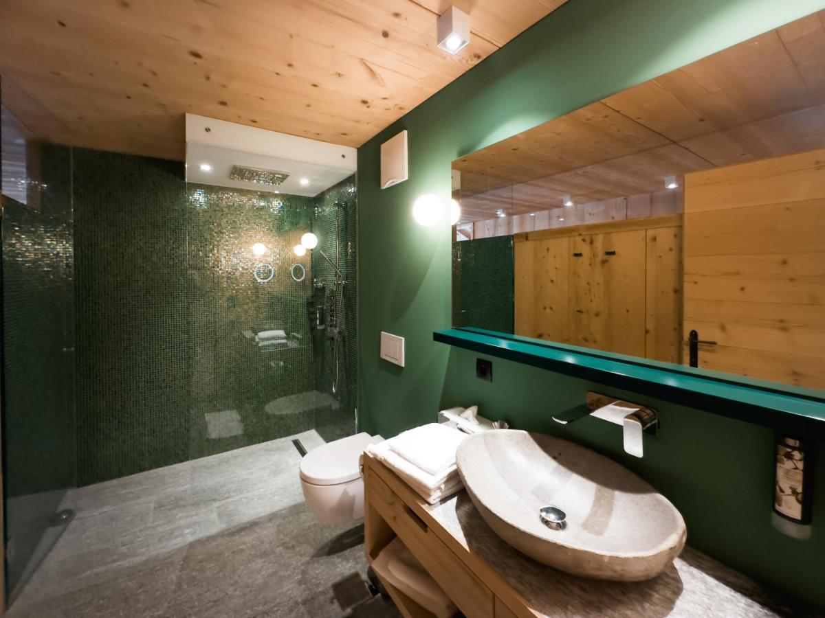 Sportlodge' Mountain Suite - Natural Pool, Whirlpool & Sauna By Alpenluxus Appartements Kleinboden Exteriér fotografie