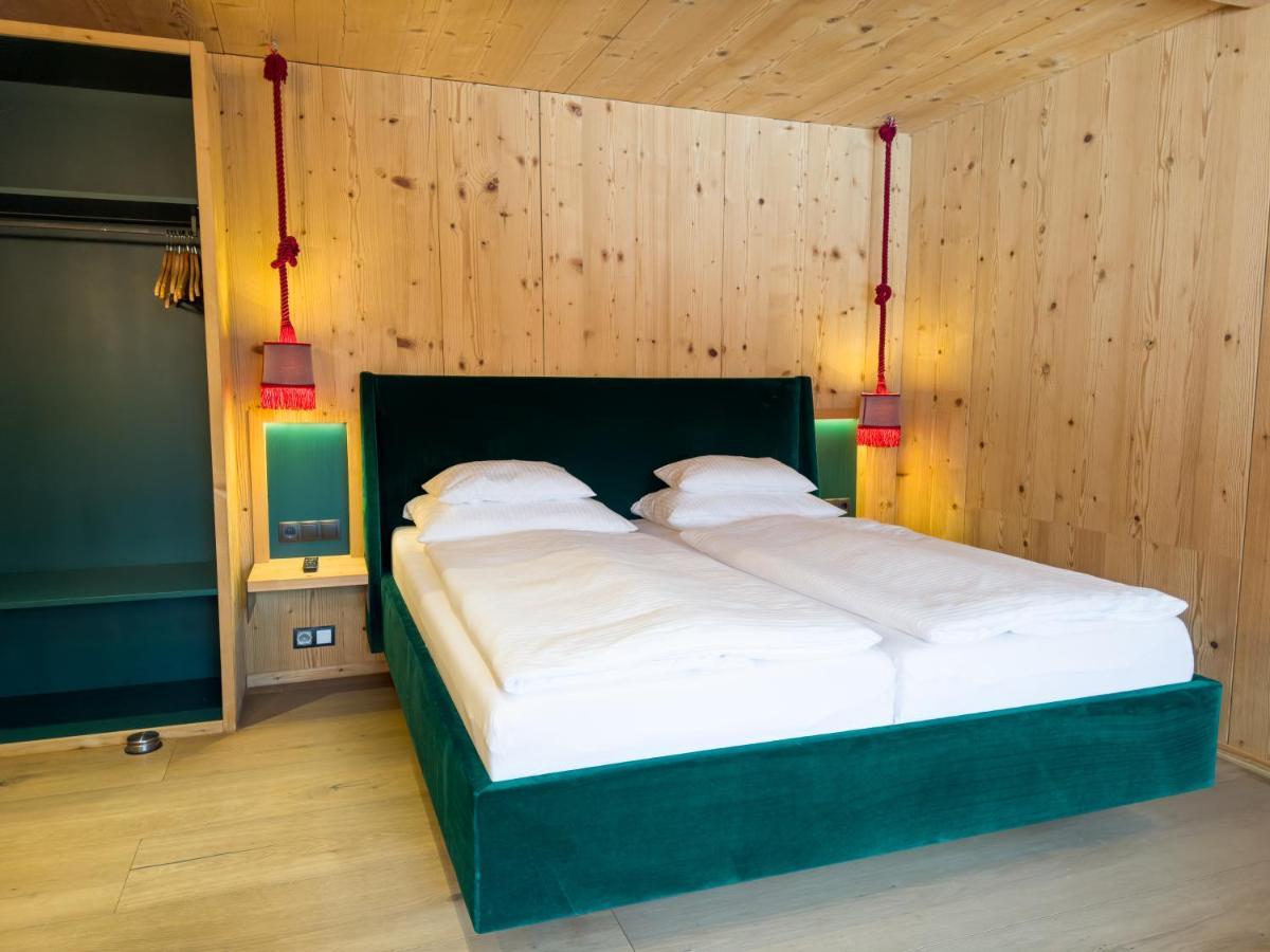 Sportlodge' Mountain Suite - Natural Pool, Whirlpool & Sauna By Alpenluxus Appartements Kleinboden Exteriér fotografie