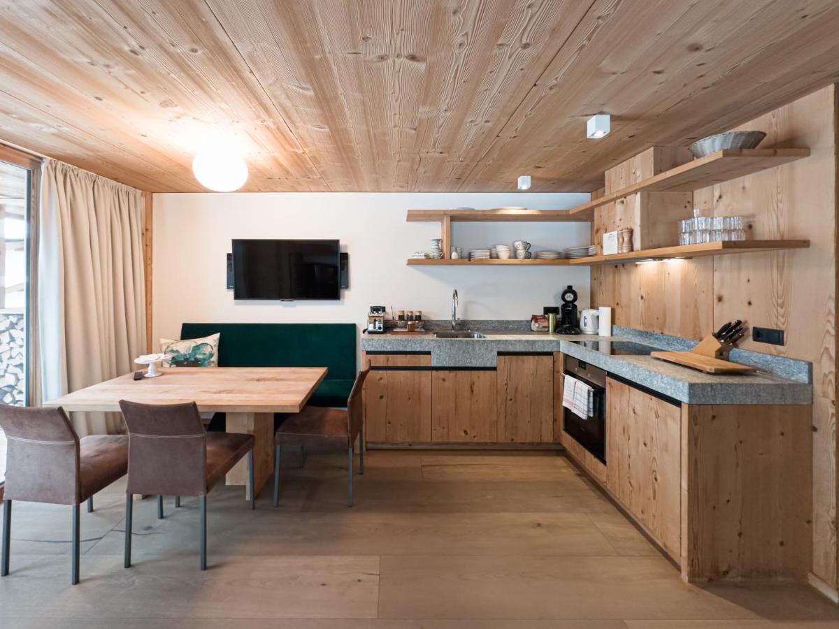 Sportlodge' Mountain Suite - Natural Pool, Whirlpool & Sauna By Alpenluxus Appartements Kleinboden Exteriér fotografie