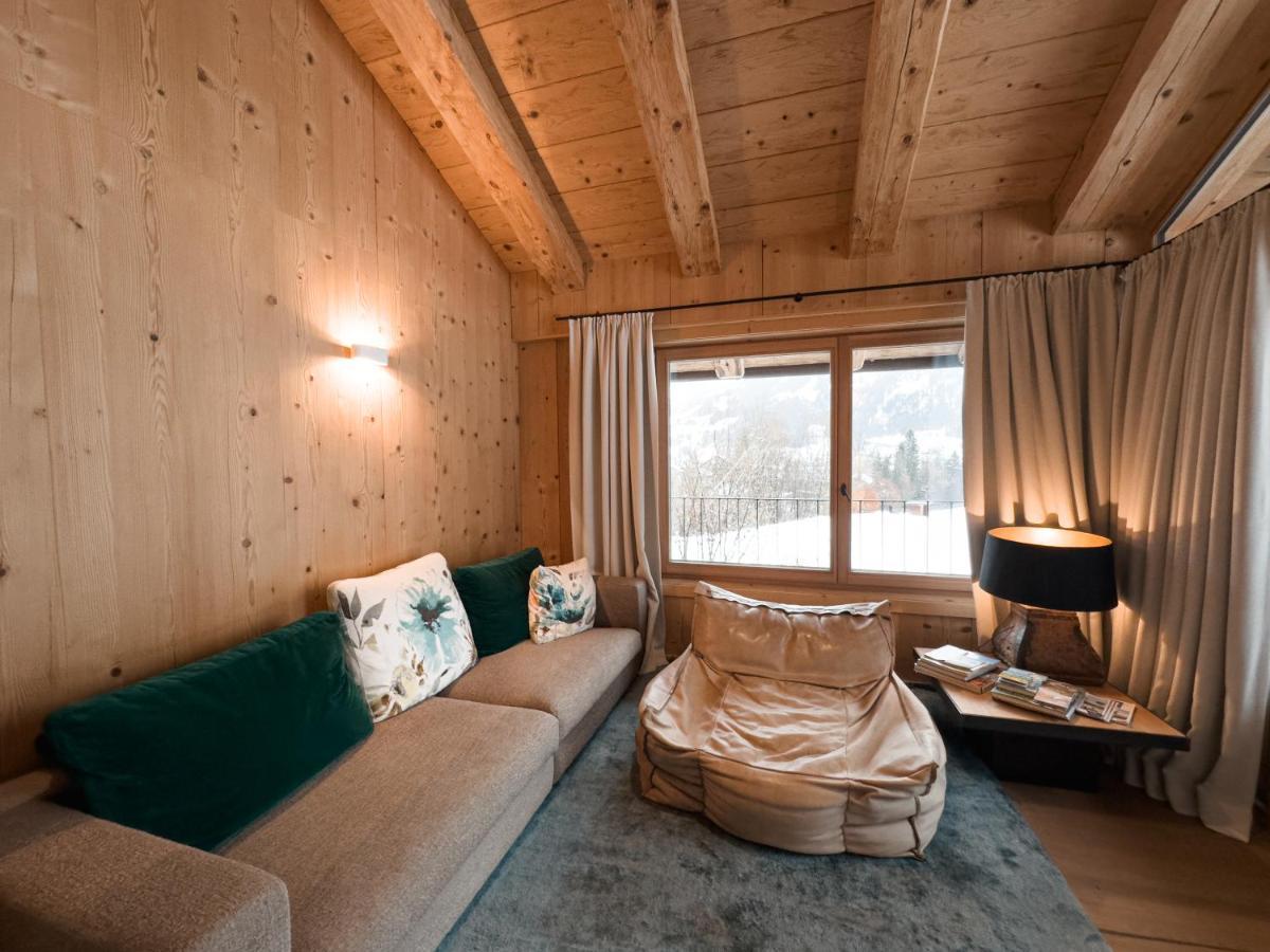 Sportlodge' Mountain Suite - Natural Pool, Whirlpool & Sauna By Alpenluxus Appartements Kleinboden Exteriér fotografie