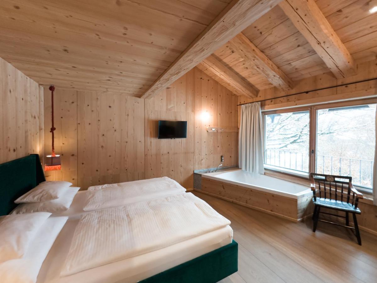 Sportlodge' Mountain Suite - Natural Pool, Whirlpool & Sauna By Alpenluxus Appartements Kleinboden Exteriér fotografie