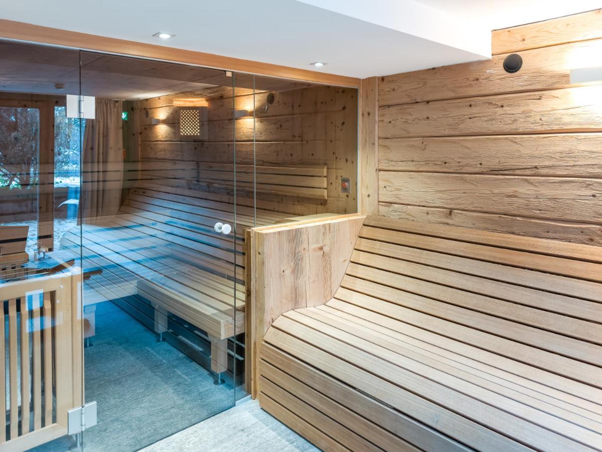 Sportlodge' Mountain Suite - Natural Pool, Whirlpool & Sauna By Alpenluxus Appartements Kleinboden Exteriér fotografie