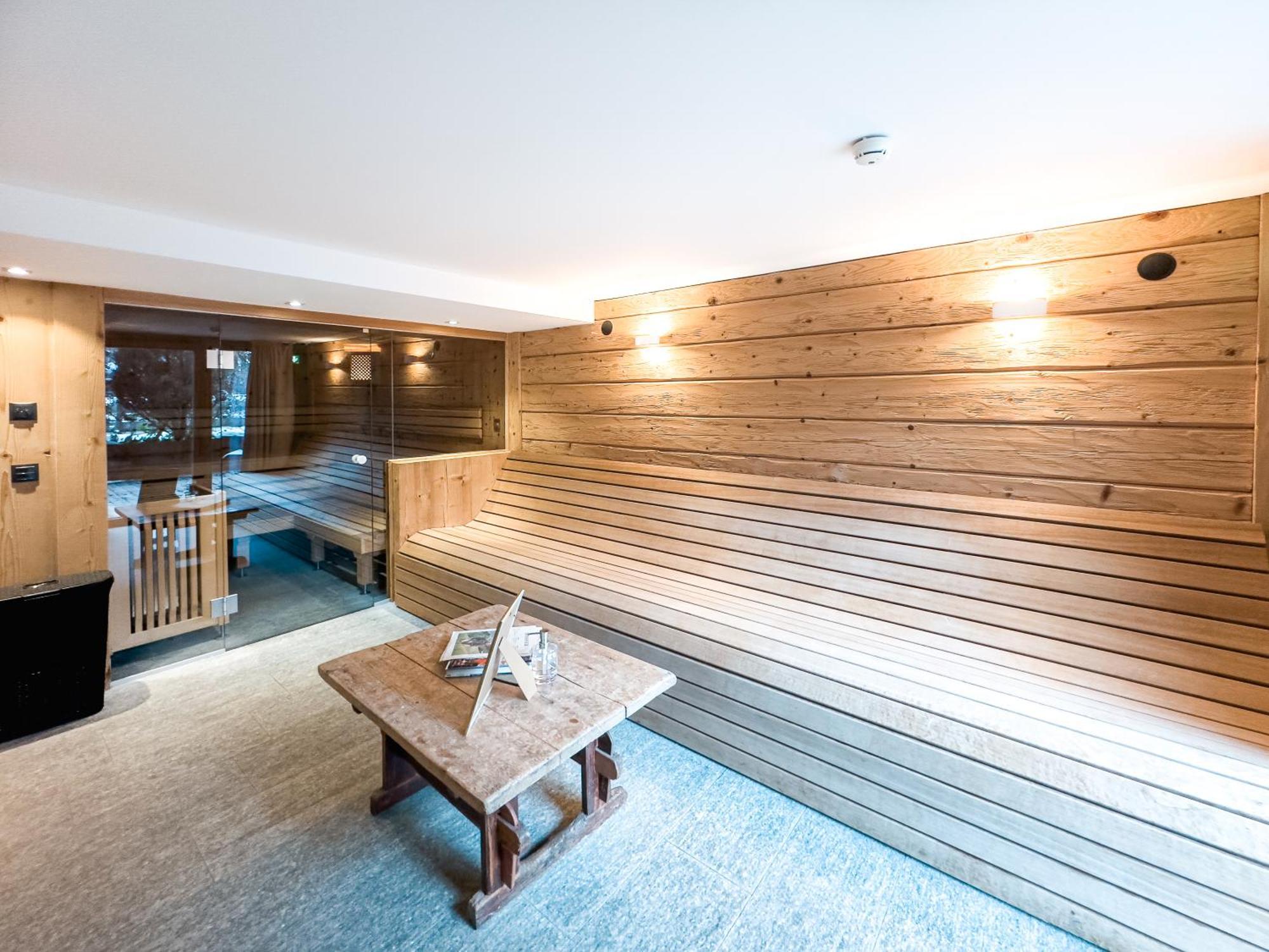 Sportlodge' Mountain Suite - Natural Pool, Whirlpool & Sauna By Alpenluxus Appartements Kleinboden Exteriér fotografie